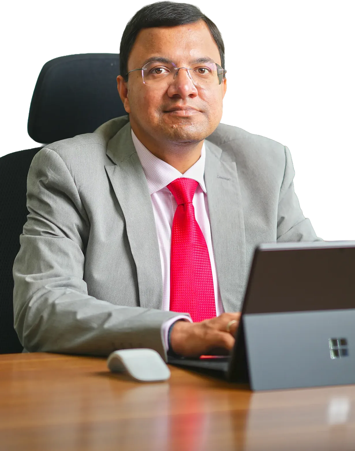 Sandeep Modi, Chief Financial Officer, Hindustan Zinc Limited