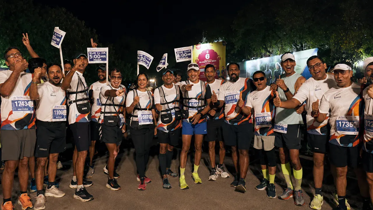 Vedanta Zinc City Half Marathon