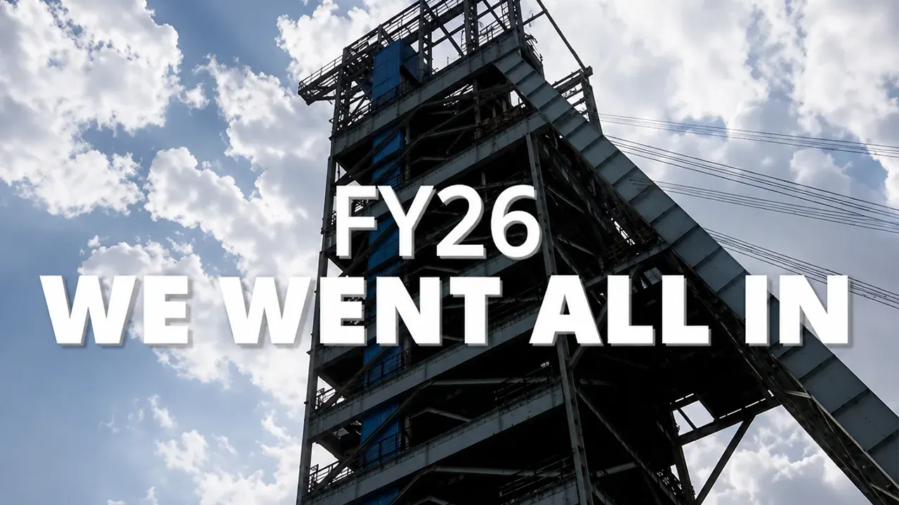 A Look Back at FY2026