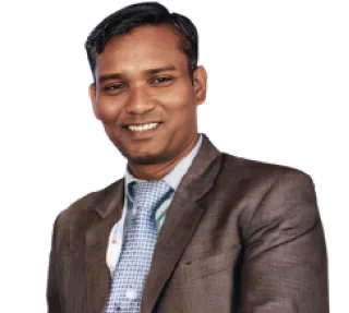 Mr. Sandeep Vasant Kadam
