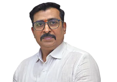 Mr. Vivek Kumar Bajpai
