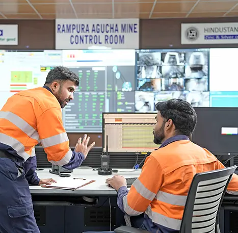 Digitalisation and Automation