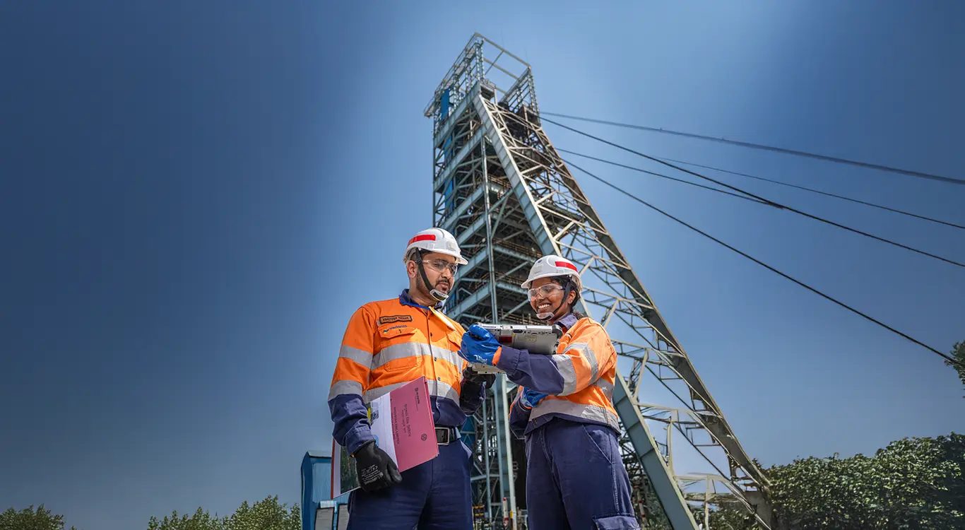 Hindustan Zinc operations