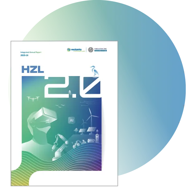 Integrated Annual Report cover