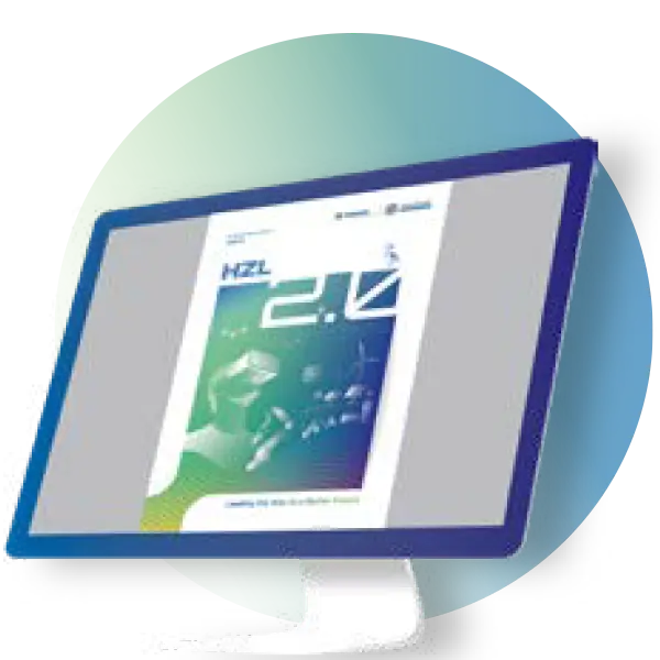 Digital Integrated Annual Report cover