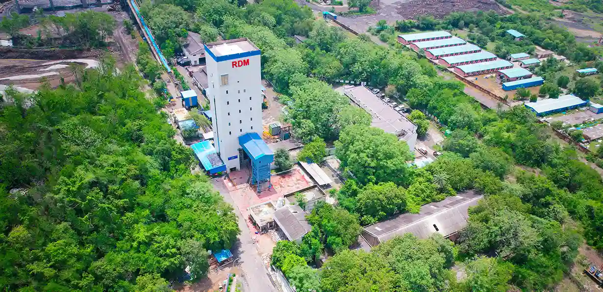 Rajpura Dariba Mine