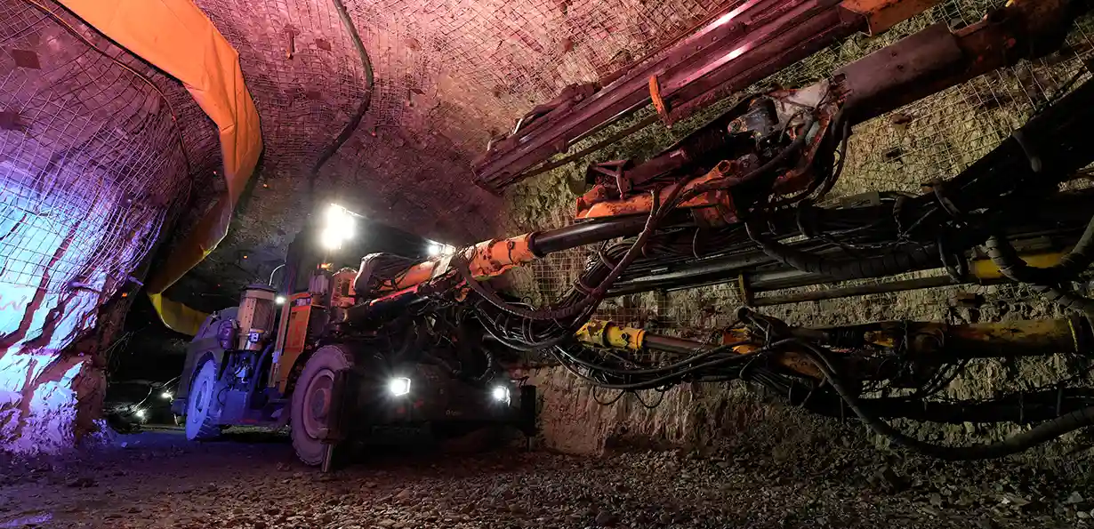Zawar Mine