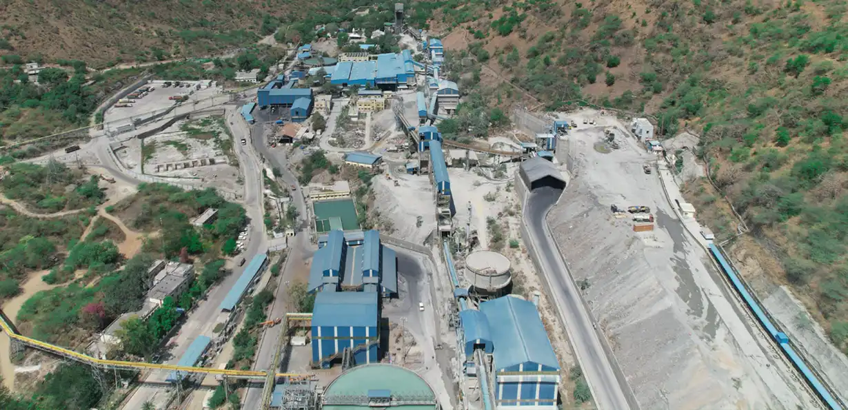 Women in mining visual