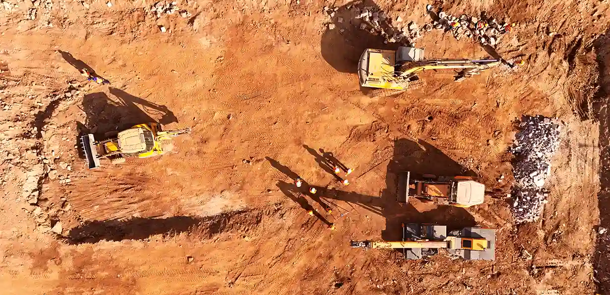 VedEx exploration projects image