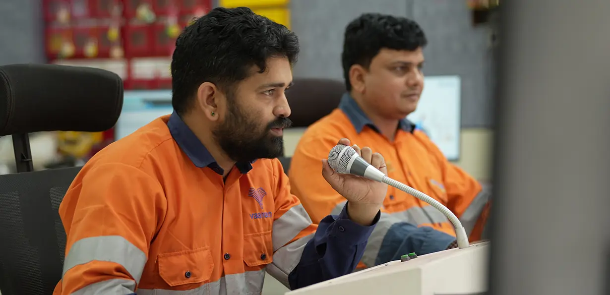 Human capital at Hindustan Zinc