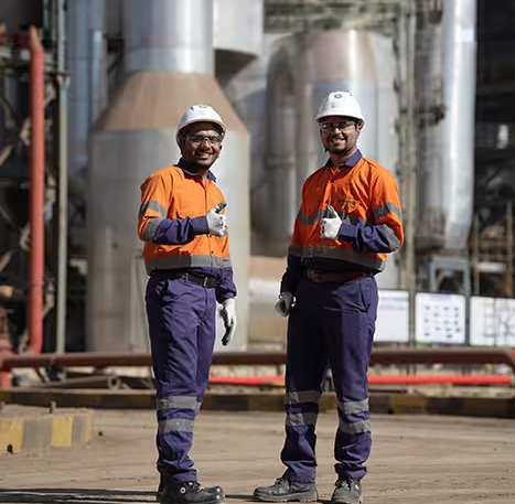 Hindustan Zinc employees
