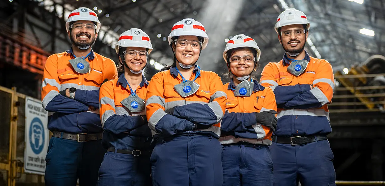 Structured development at Hindustan Zinc
